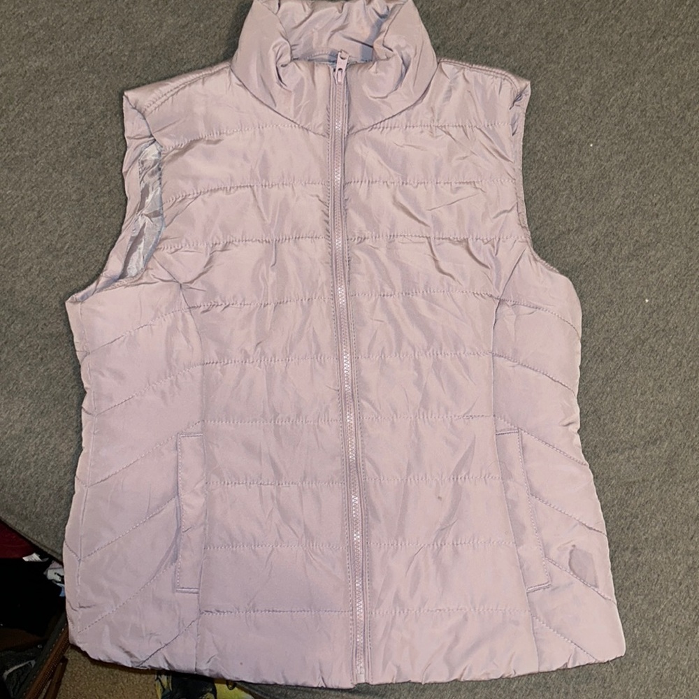 Puffer Vest